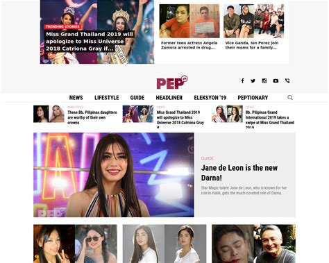 pinoy entertainment portal
